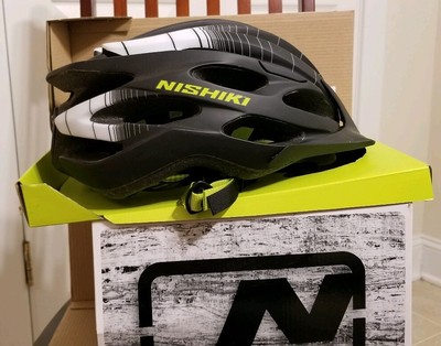 nishiki helmet